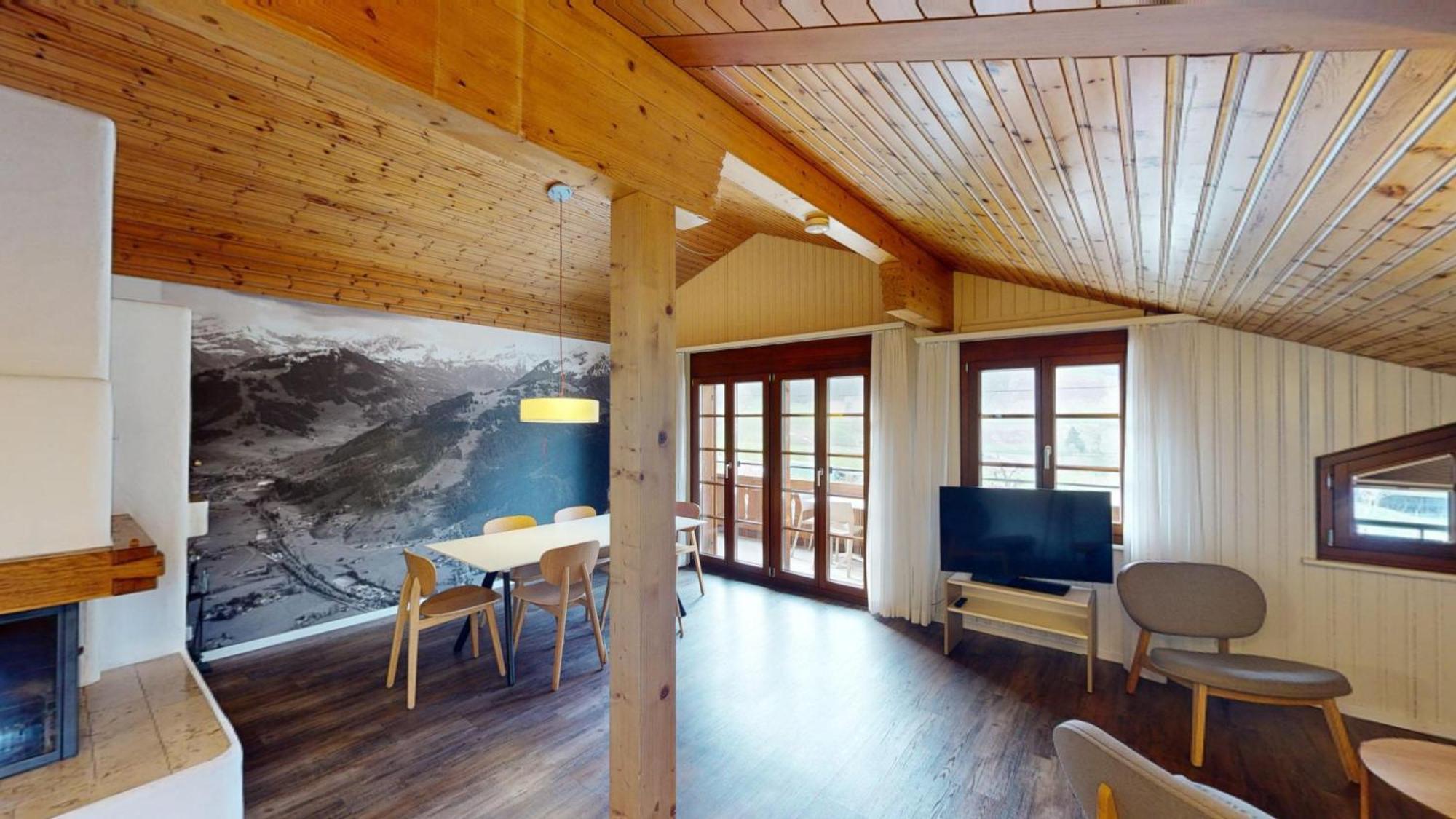 Reka-Ferienanlage Rougemont Chambre photo